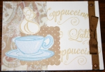 Coffee card by 