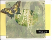 Hello Card #2 by 