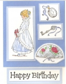 Birthday card by 