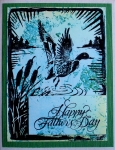 Winged Father's Day by 