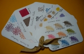 Ink Palette Tag book by 