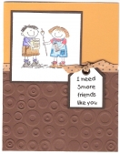 Smore Friends by 