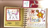 friends circle journal by 
