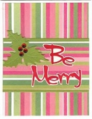 Be Merry by 