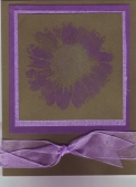 perfect pearls card by 